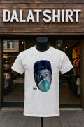 The Kid Ken Griffey Jr blowing bubble gum - Adult & Kids T-Shirts, Sweatshirts & Hoodies apparel design preview 1