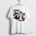 The King Of Fighters 2000 Hero Team Video Game - Adult & Kids T-Shirts, Sweatshirts & Hoodies apparel design preview 1