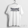The Kippax Maine Road - Adult & Kids T-Shirts, Sweatshirts & Hoodies apparel design preview 1