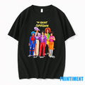 The Krofft Supershow 1976 Signatures Sweater - Adult & Kids T-Shirts, Sweatshirts & Hoodies apparel design preview 1