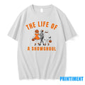 The Life Of A Showghoul Halloween Sweater - Adult & Kids T-Shirts, Sweatshirts & Hoodies apparel design preview 1