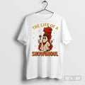 The Life Of Showghoul Funny Halloween Ghost - Adult & Kids T-Shirts, Sweatshirts & Hoodies apparel design preview 1