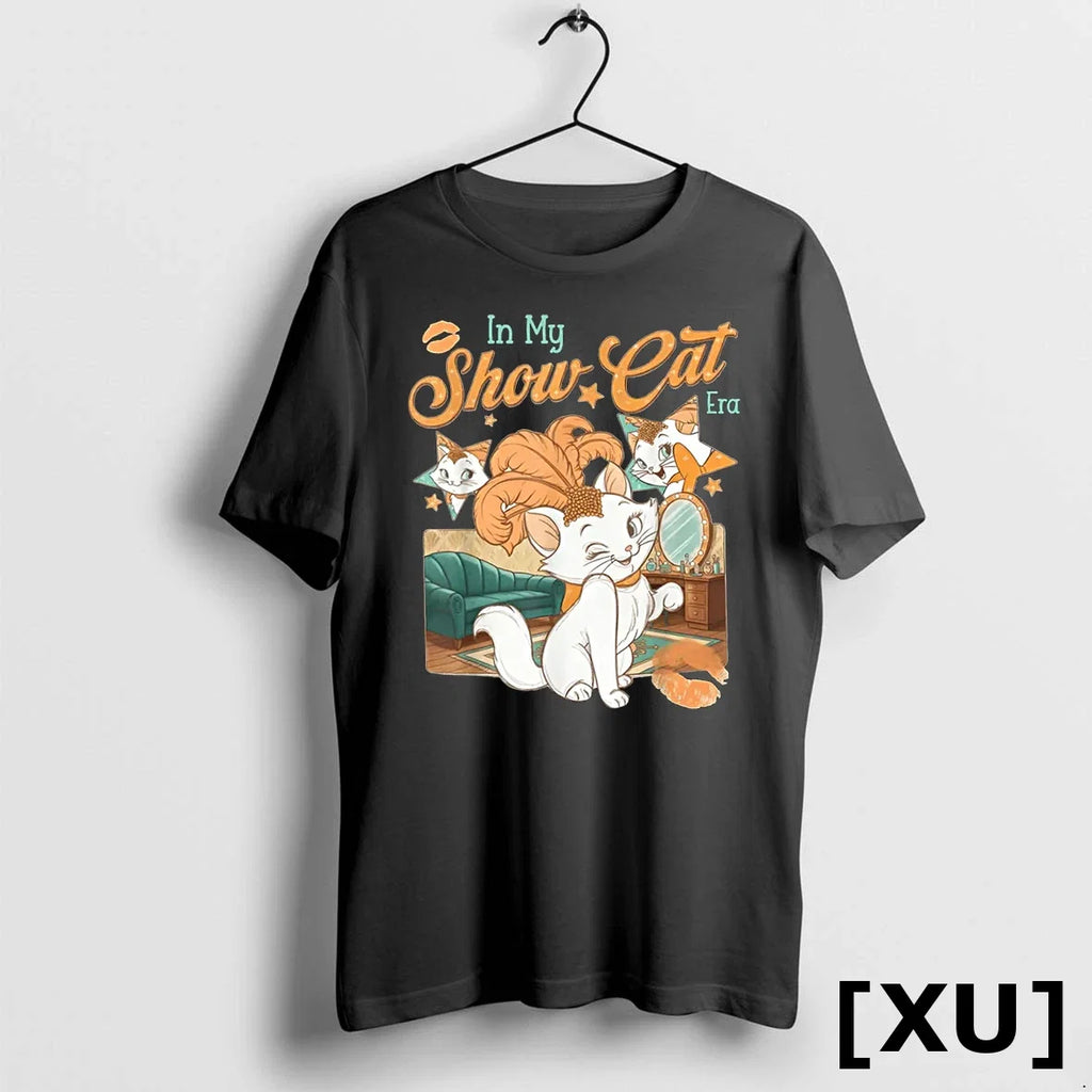 The Life Of A Show Cat Sweater - Adult & Kids T-Shirts, Sweatshirts & Hoodies apparel design preview 1