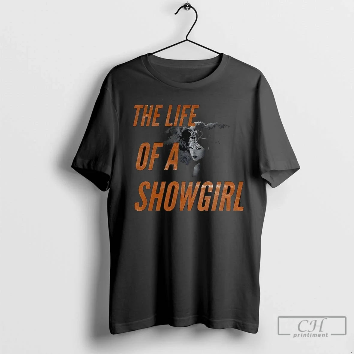 The Life Of Showgirl Era - Adult & Kids T-Shirts, Sweatshirts & Hoodies apparel design preview 1