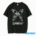 The Lifetimes Tour Crew Sweater - Adult & Kids T-Shirts, Sweatshirts & Hoodies apparel design preview 1