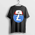 The Litecoin Catcher Poke Sweater - Adult & Kids T-Shirts, Sweatshirts & Hoodies apparel design preview 1