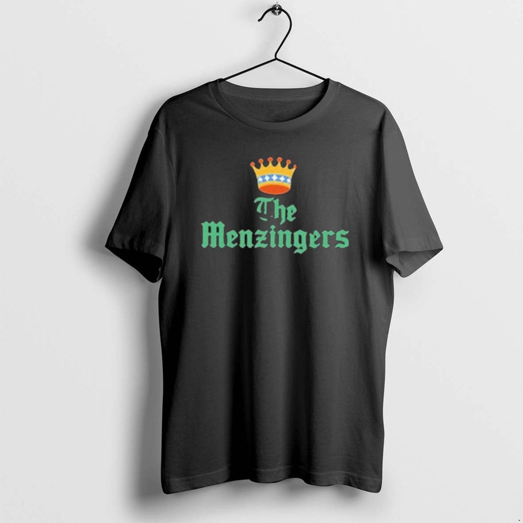 The Menzingers Hotel - Adult & Kids T-Shirts, Sweatshirts & Hoodies apparel design preview 1