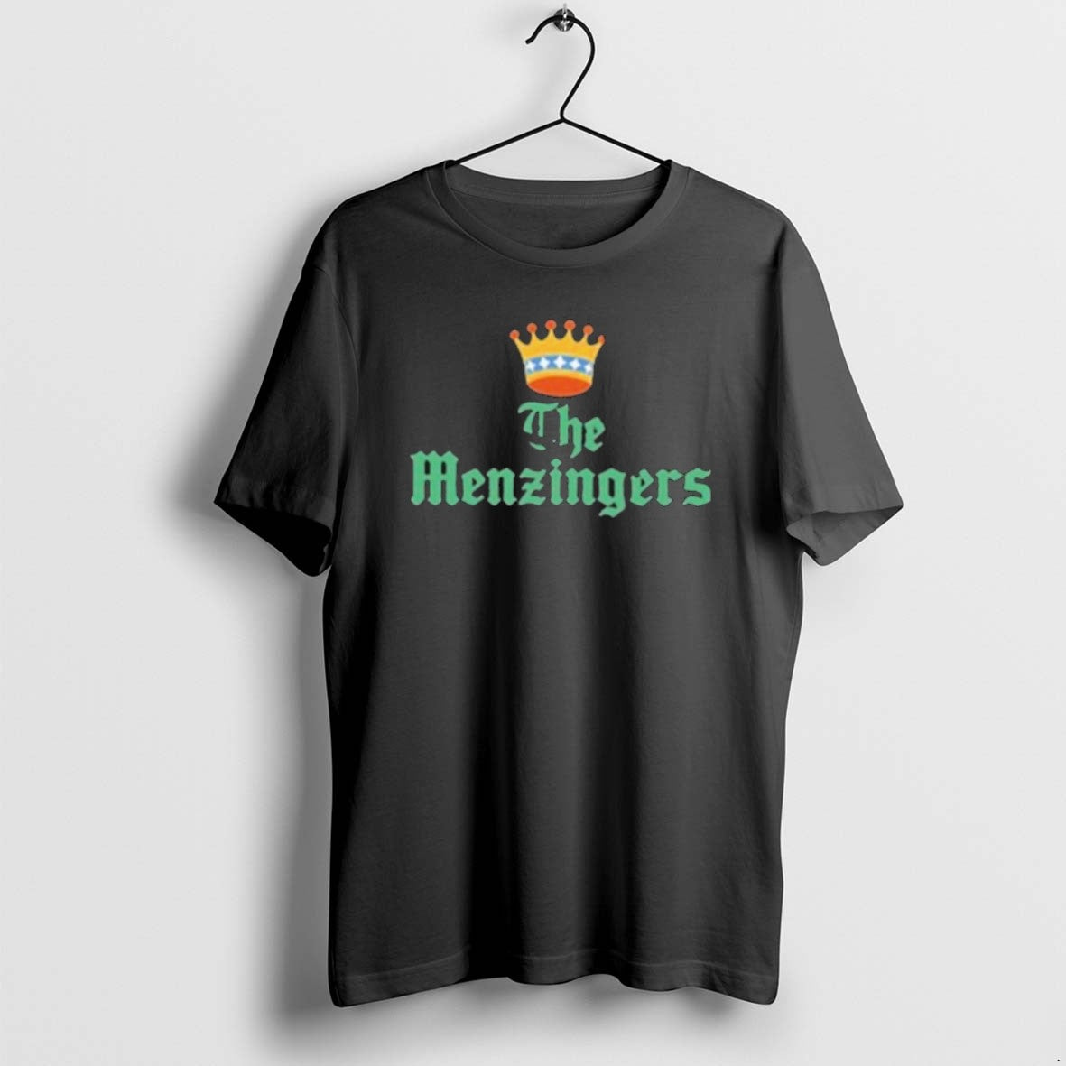 The Menzingers Hotel - Adult & Kids T-Shirts, Sweatshirts & Hoodies apparel design preview 1