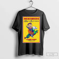 The Menzingers Sept 27 2025 Stone Pony Asbury Park Nj - Adult & Kids T-Shirts, Sweatshirts & Hoodies apparel design preview 1