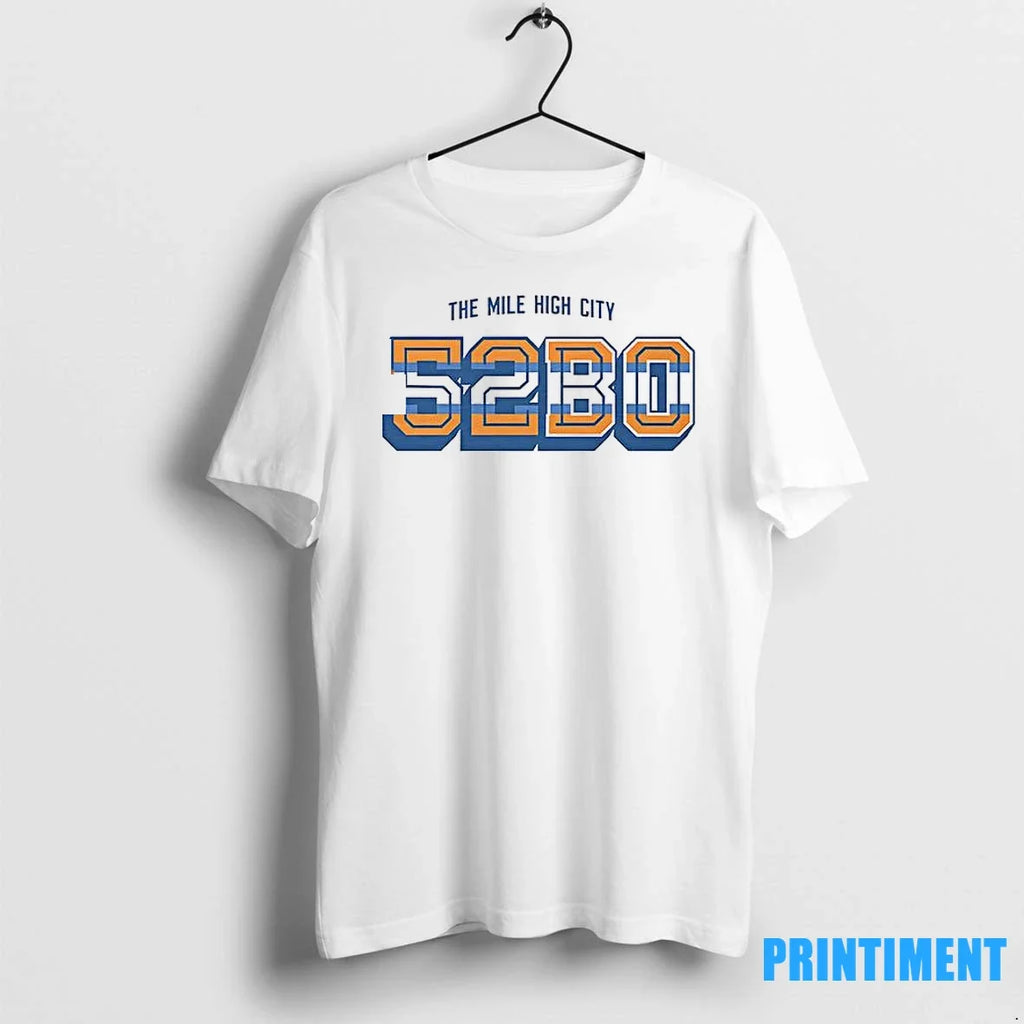 The Mile High City 52bo Sweater - Adult & Kids T-Shirts, Sweatshirts & Hoodies apparel design preview 1