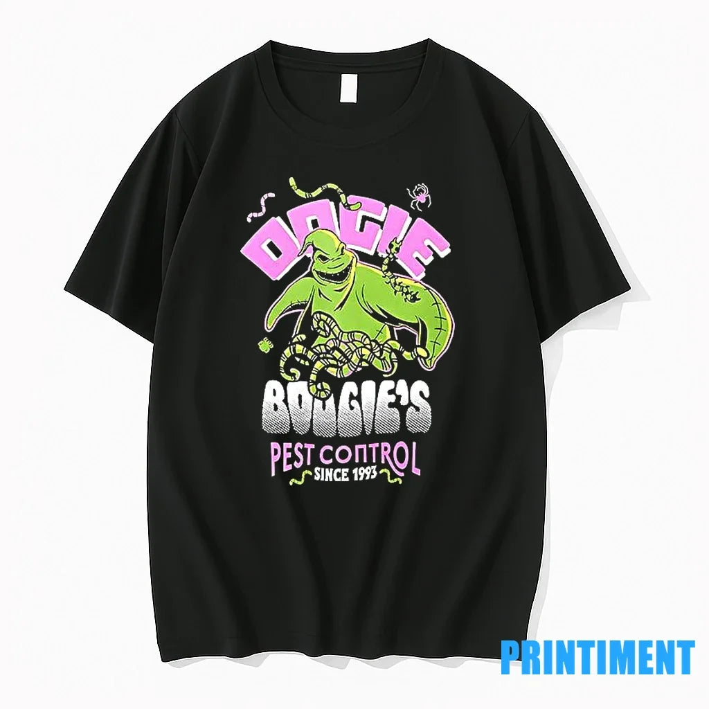 The Nightmare Before Christmas Oogie Boogie Sweater - Adult & Kids T-Shirts, Sweatshirts & Hoodies apparel design preview 1
