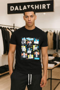 The Office Petty Behavior Zero Productivity All In A - Adult & Kids T-Shirts, Sweatshirts & Hoodies apparel design preview 1
