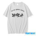 The Only Murder I Support Crows Sweater - Adult & Kids T-Shirts, Sweatshirts & Hoodies apparel design preview 1