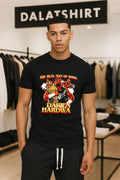 The Real Man Of Steel Darien Hardwa Wrestling - Adult & Kids T-Shirts, Sweatshirts & Hoodies apparel design preview 1