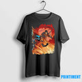 The Rocketeer Death Stalks Midway Sweater - Adult & Kids T-Shirts, Sweatshirts & Hoodies apparel design preview 1