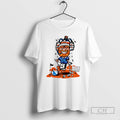 The Ryder Cup Comes To Long Island Usa Golf Mascot - Adult & Kids T-Shirts, Sweatshirts & Hoodies apparel design preview 1