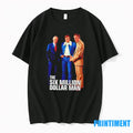 The Six Million Dollar Man 1973 Vintage Sweater - Adult & Kids T-Shirts, Sweatshirts & Hoodies apparel design preview 1