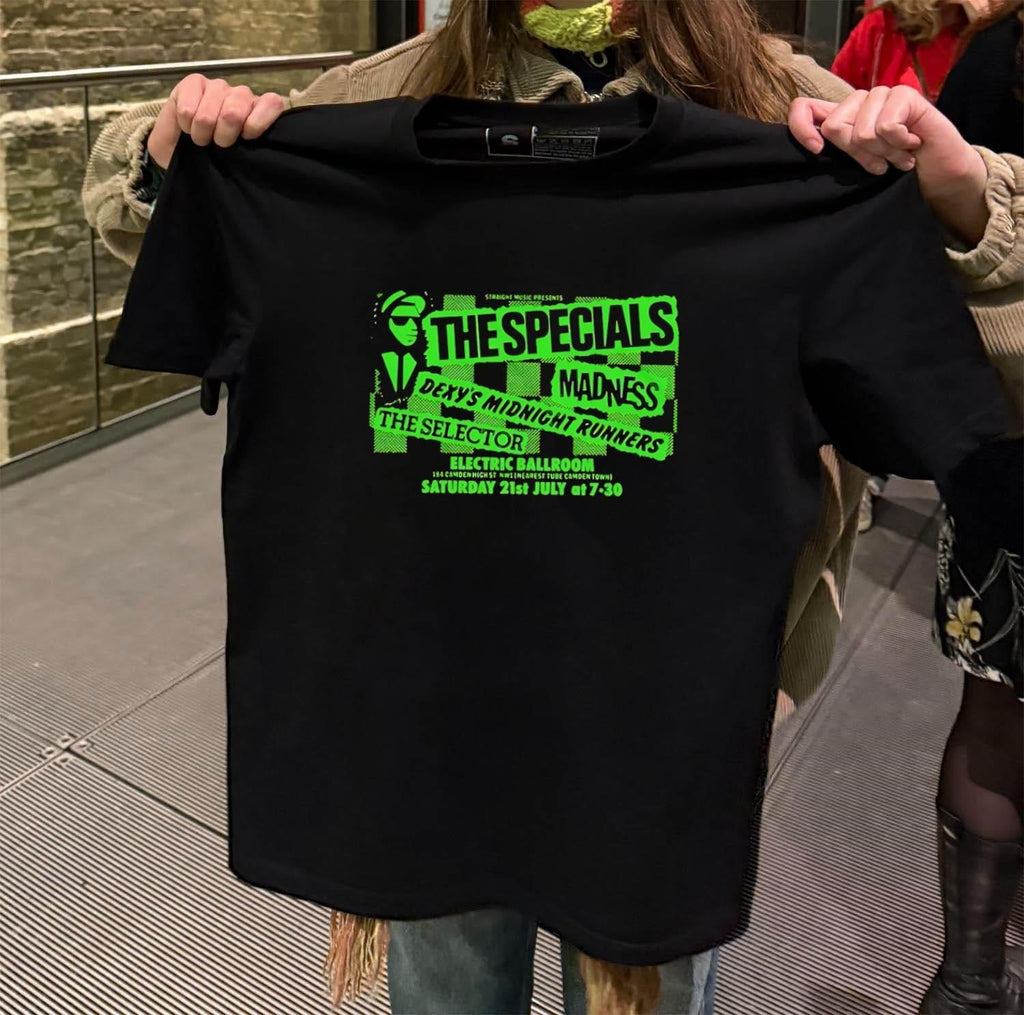 The Specials Madness Dexys Midnight Runners Selector - Adult & Kids T-Shirts, Sweatshirts & Hoodies apparel design preview 2