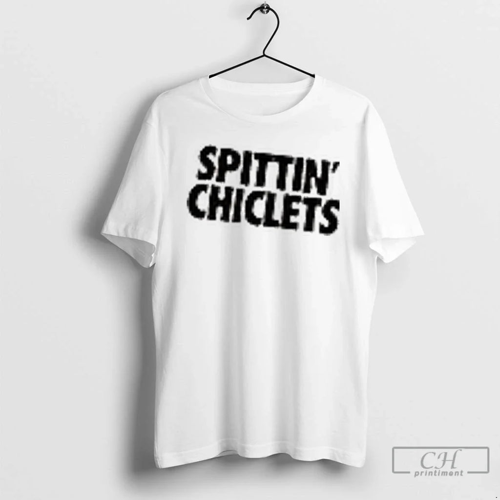 The Spittin Chiclets Top Shelf Since 2016 - Adult & Kids T-Shirts, Sweatshirts & Hoodies apparel design preview 1