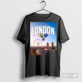 The Sun Devils Are Headed To London Arizona State Vs - Adult & Kids T-Shirts, Sweatshirts & Hoodies apparel design preview 1