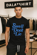 The Swell Don't Lie - Adult & Kids T-Shirts, Sweatshirts & Hoodies apparel design preview 1
