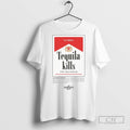 The Tequila Kills Boredom Two Los Sundays - Adult & Kids T-Shirts, Sweatshirts & Hoodies apparel design preview 1