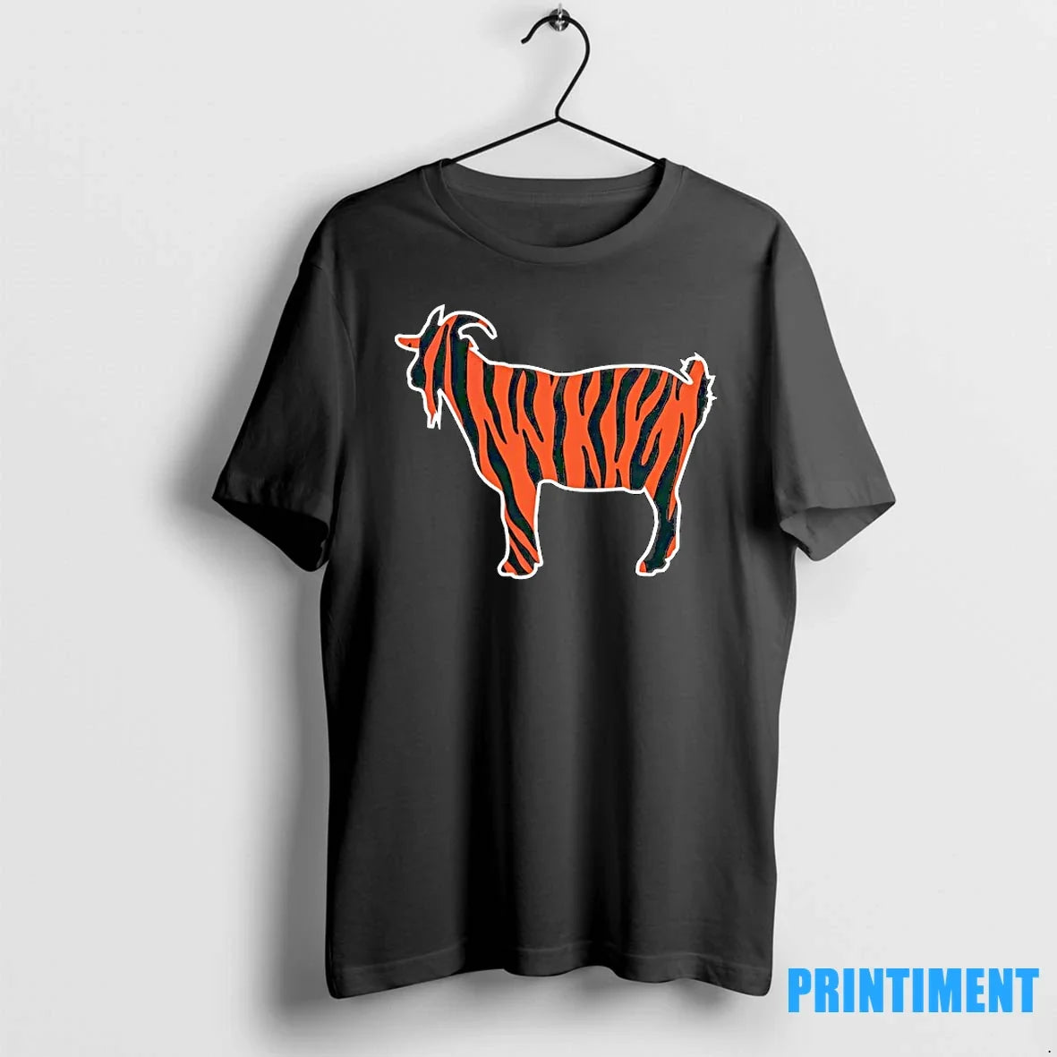 The Tiger Goat Detroit Tigers Sweater - Adult & Kids T-Shirts, Sweatshirts & Hoodies apparel design preview 1