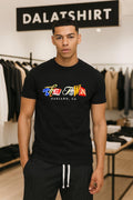 The Town Oakland CA - Adult & Kids T-Shirts, Sweatshirts & Hoodies apparel design preview 1