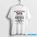 The United States Of America Liberty Freedom 250 - Adult & Kids T-Shirts, Sweatshirts & Hoodies apparel design preview 1