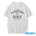 The Church Of Powder Day Saints Pray For Snow Sweater - Adult & Kids T-Shirts, Sweatshirts & Hoodies apparel design preview 1