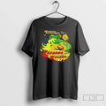 The Creature From Lasagna Island - Adult & Kids T-Shirts, Sweatshirts & Hoodies apparel design preview 1