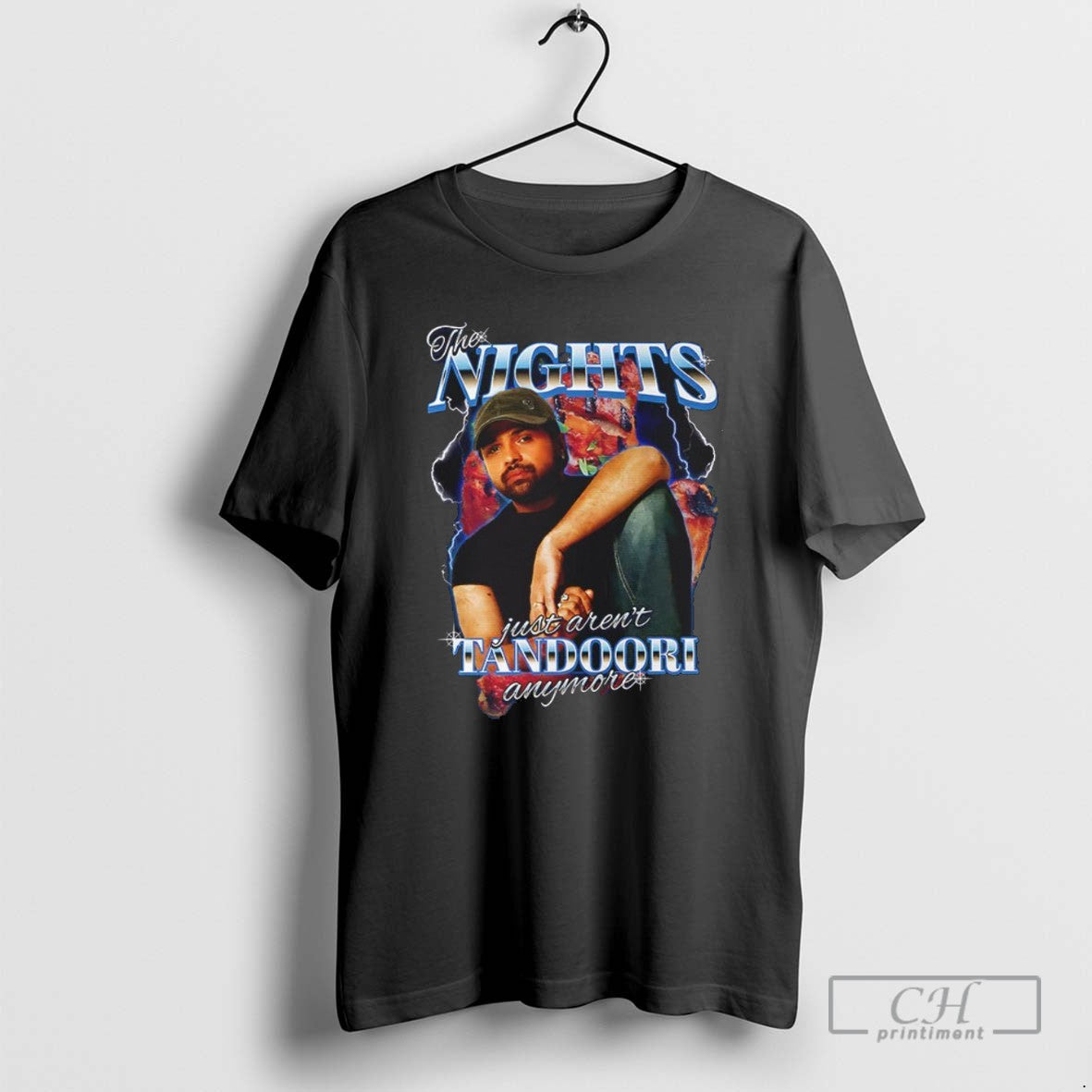 The Nights Just Arent Tandoori Anymore - Adult & Kids T-Shirts, Sweatshirts & Hoodies apparel design preview 1
