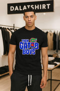 Them Gator Boys Florida Gators Basketball Mascot - Adult & Kids T-Shirts, Sweatshirts & Hoodies apparel design preview 1