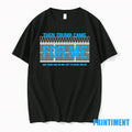 Then Trump Came For Me And There Was No One Left To - Adult & Kids T-Shirts, Sweatshirts & Hoodies apparel design preview 1