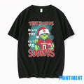 They Hate Us Cause Aint Oklahoma Sooners Grinch - Adult & Kids T-Shirts, Sweatshirts & Hoodies apparel design preview 1