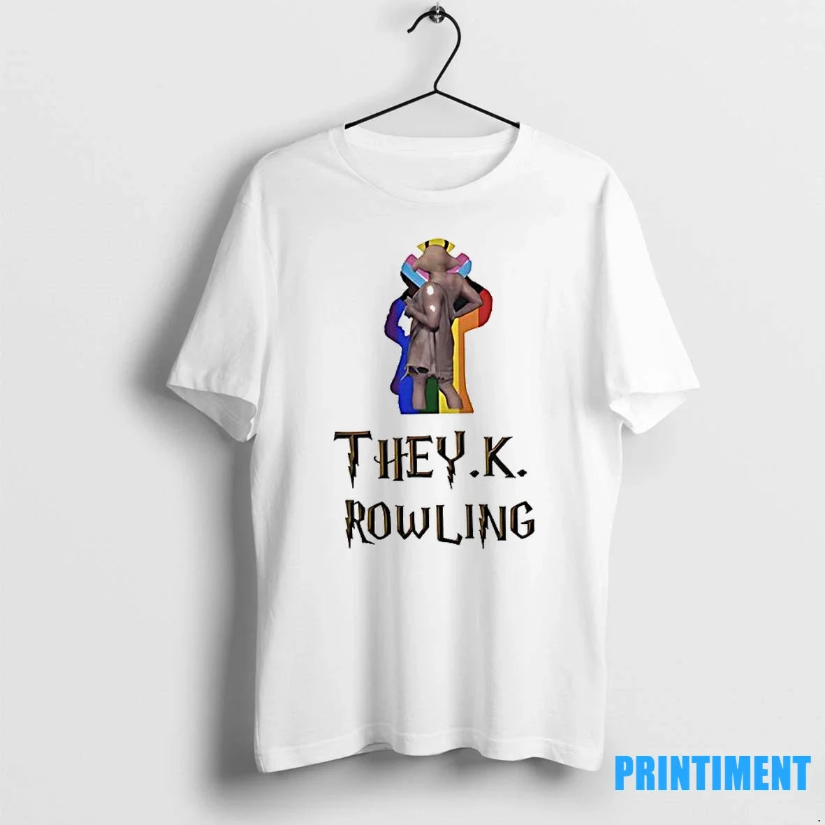 They K Rowling Sweater - Adult & Kids T-Shirts, Sweatshirts & Hoodies apparel design preview 1