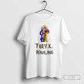 They K - Adult & Kids T-Shirts, Sweatshirts & Hoodies apparel design preview 1
