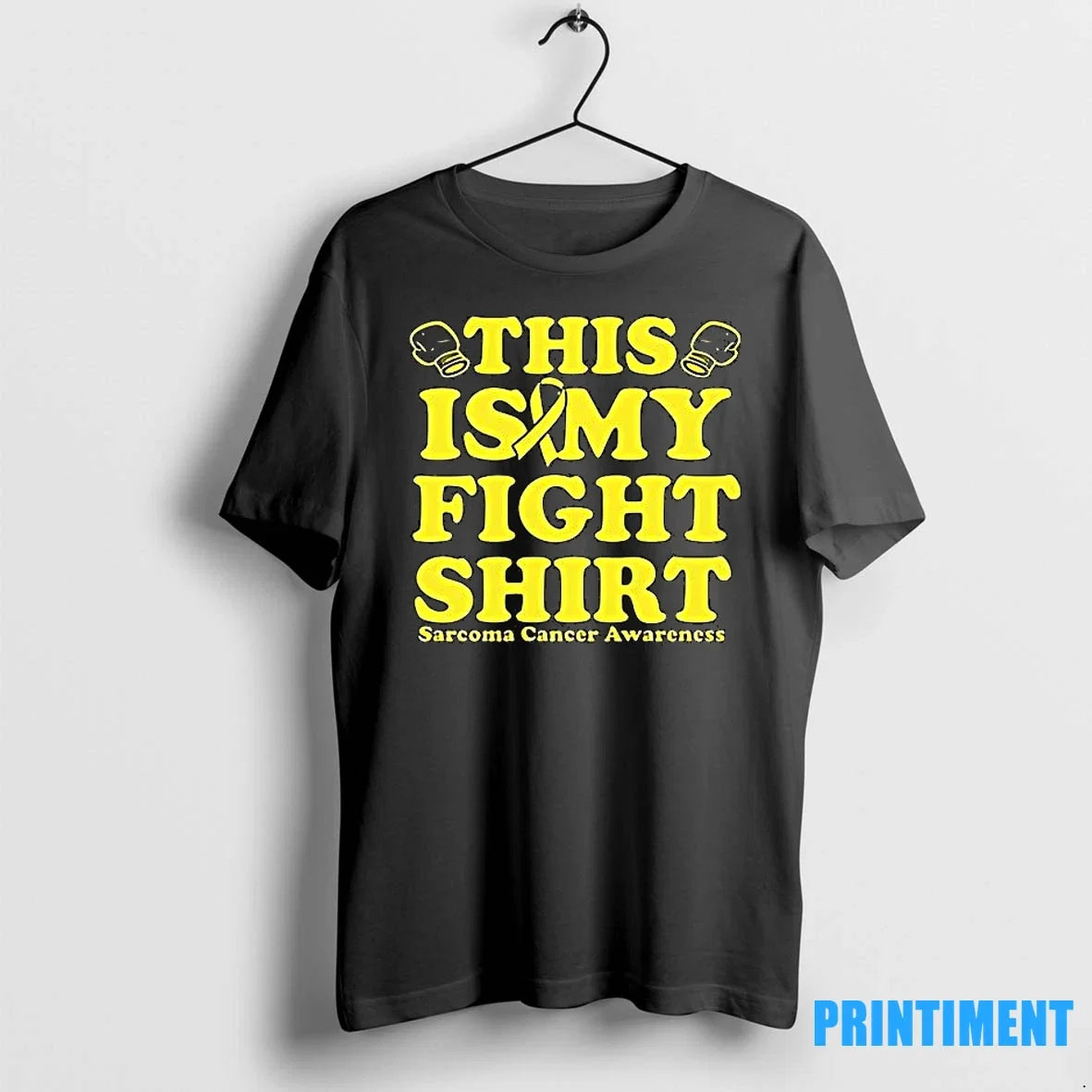This Is My Fight Sarcoma Cancer Awareness Sweater - Adult & Kids T-Shirts, Sweatshirts & Hoodies apparel design preview 1