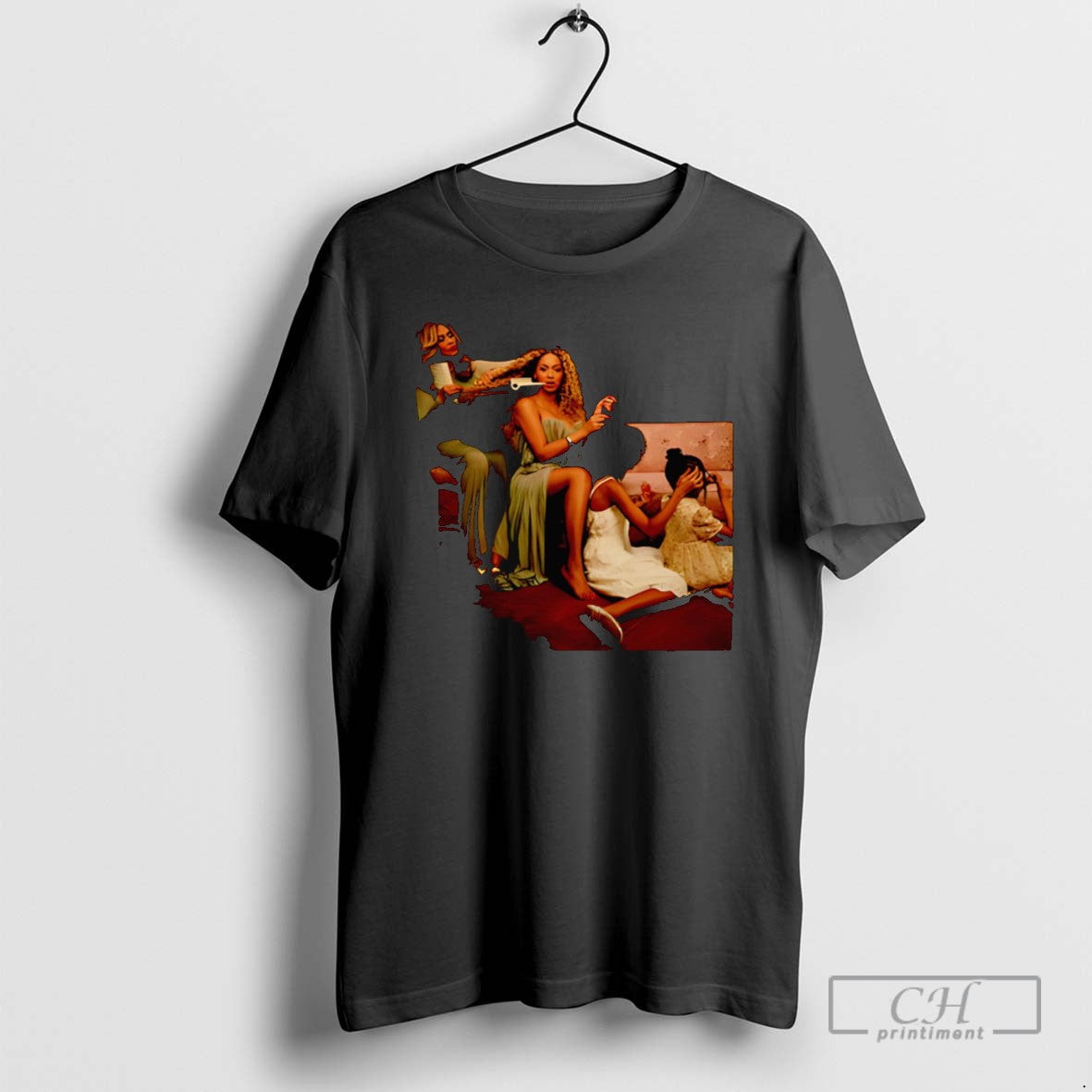 This Is 4 Generations Beyonce - Adult & Kids T-Shirts, Sweatshirts & Hoodies apparel design preview 1