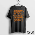 This Is My Release Party Of A Showgirl Sweater - Adult & Kids T-Shirts, Sweatshirts & Hoodies apparel design preview 1
