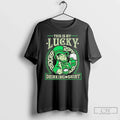 This Is My Lucky Drinking - Adult & Kids T-Shirts, Sweatshirts & Hoodies apparel design preview 1