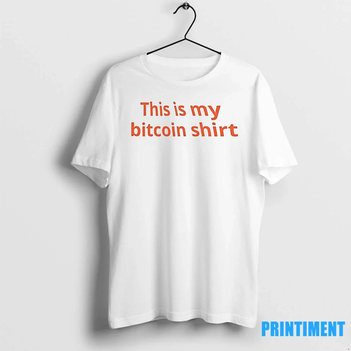 This Is My Bitcoin Sweater - Adult & Kids T-Shirts, Sweatshirts & Hoodies apparel design preview 1