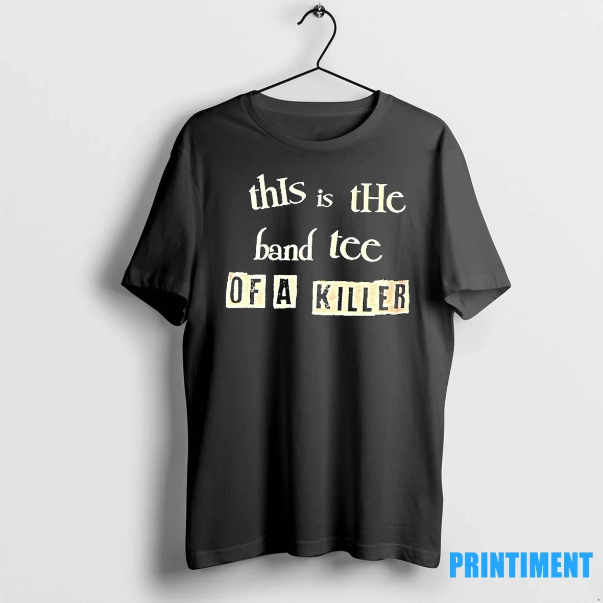 This Is The Band Of A Killer Sweater - Adult & Kids T-Shirts, Sweatshirts & Hoodies apparel design preview 1