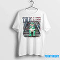 Thug Life Portland Frog Protest Sweater - Adult & Kids T-Shirts, Sweatshirts & Hoodies apparel design preview 1