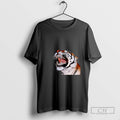 Tiger With Grillz Teeth - Adult & Kids T-Shirts, Sweatshirts & Hoodies apparel design preview 1