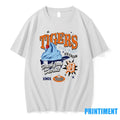 Tigers Blue Moon Ice Cream Fresh From Detroit Since - Adult & Kids T-Shirts, Sweatshirts & Hoodies apparel design preview 1