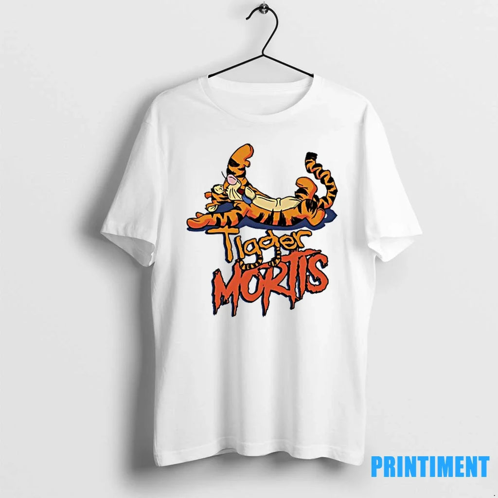 Tigger Mortis Cartoon Sweater - Adult & Kids T-Shirts, Sweatshirts & Hoodies apparel design preview 1