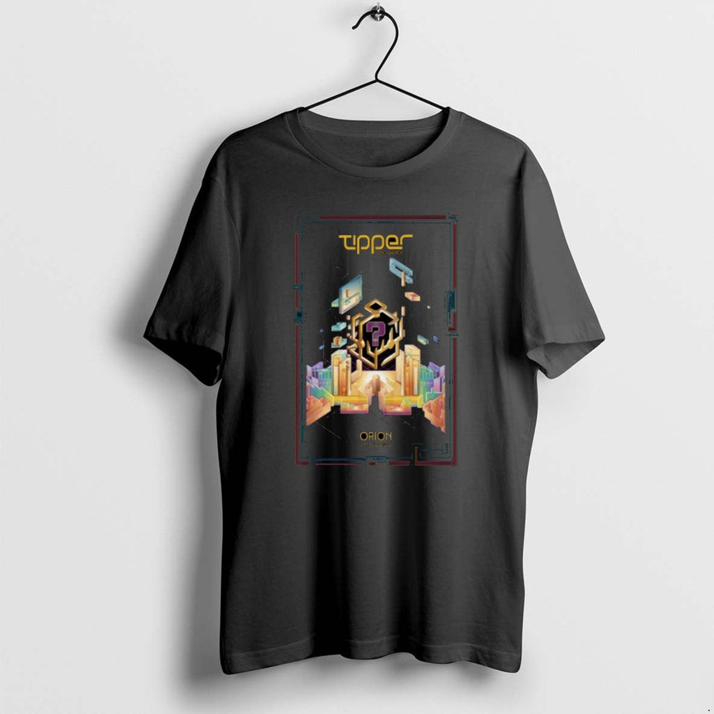 Tipper And Friends Aug 29 31 2025 The Orion - Adult & Kids T-Shirts, Sweatshirts & Hoodies apparel design preview 1