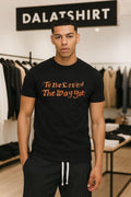 To Be Loved The Way You Are Calligraphy - Adult & Kids T-Shirts, Sweatshirts & Hoodies apparel design preview 1