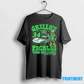 Todd Gilliland Grillos Pickles Sweater - Adult & Kids T-Shirts, Sweatshirts & Hoodies apparel design preview 1